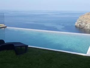 Anastasis Luxury Villa Andros With Heated Pool