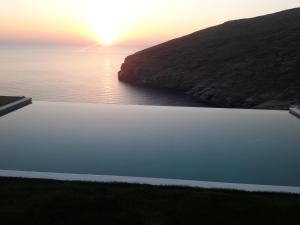 Anastasis Luxury Villa Andros With Heated Pool Andros Greece