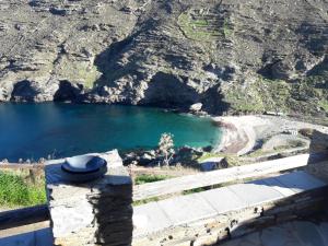 Anastasis Luxury Villa Andros With Heated Pool Andros Greece