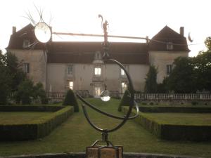 Maisons d'hotes Chambres d'Hotes et Gites du Chateau de Clauzuroux : photos des chambres