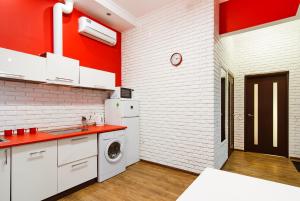 Modern Apartment in the city center in a new building
