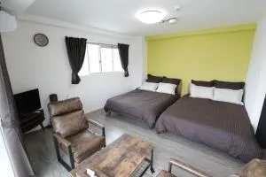 Saciele * Niraikanai / Vacation STAY 2558 - Asato