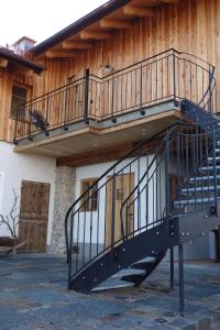 Appartement - Ferienwohnung - FeWo Heuboden