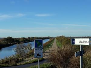 Villas Villa en Camargue : photos des chambres