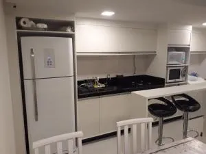 Apt Interiro Praia de Itapema - 伊塔佩马