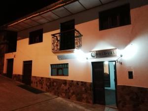 Killa Wasi Chachapoyas