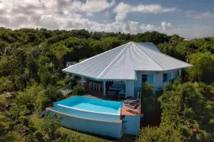 Villa du Cap Beauchene - 勒马兰