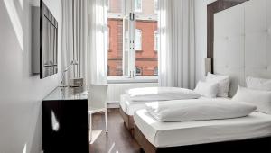 Twin Room room in The Pure a member of Design Hotels