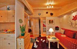 Villages vacances Albirondack Camping Lodge & Spa : Chalet Tahoe (2 Adultes)