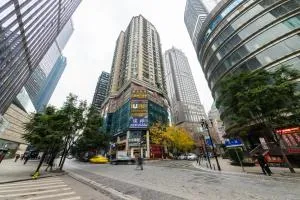 IU Hotel Chongqing Jiefangbei - Li-tu-chen