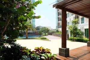 Premium One Bedroom at Woodland Park Residence