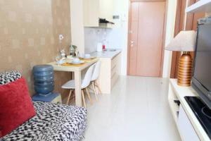 Premium One Bedroom at Woodland Park Residence