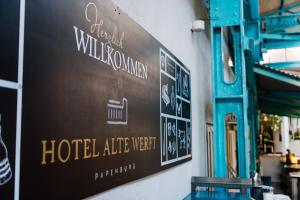 Hotel Alte Werft