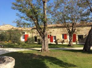 Maisons de vacances annexe du Mesnil : photos des chambres