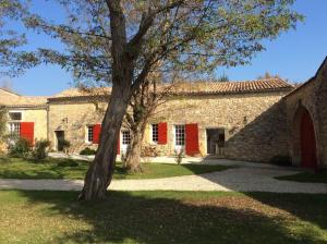 Maisons de vacances annexe du Mesnil : photos des chambres