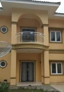 Villa Brastagi Resort Jalan Mimpin Tua Blok C No. 41 - Tongging