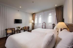 Hong Ngoc Dynastie Boutique Hotel & Spa