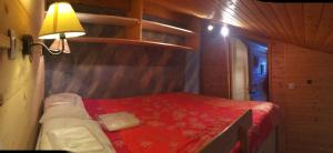 LES CARROZ LE LAYS cosy apartment 40M2 vue montagne plein sud