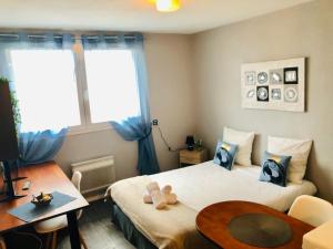 Appart'hotels Neoresid - Residence Saint Marc : photos des chambres