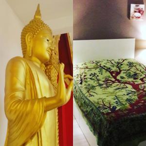 Chambre DhĂ´te Zen Chez Philippe