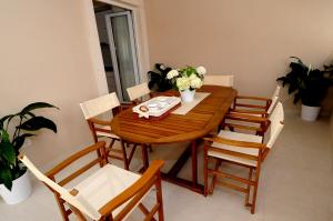 Apartments Annette - studio and two bedroom apartment with parking