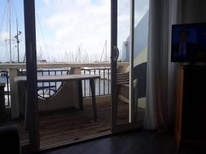 Appartements L'Acapulco : photos des chambres