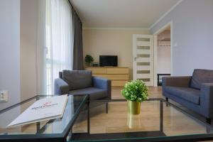 RentPlanet - Apartament Kościelna