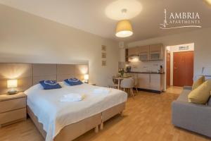Ambria Apartments Zdrojowa