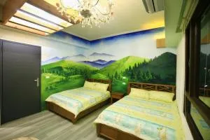 Chyun Sin Yuan B&B - Fu-hsing-ts'un