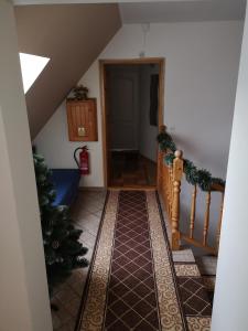 Double Room with Balcony room in Pod Antalówką II