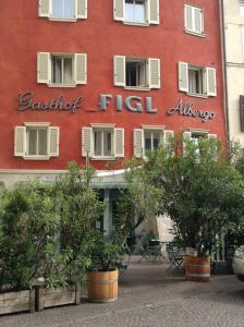 3 star hotel Hotel Figl ***S Bolzano Italy