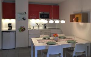 Appartements BaskoParadis I Apt I Spacieux I Douillet I Colore I Lit 160 I Terrasse I Patio : photos des chambres