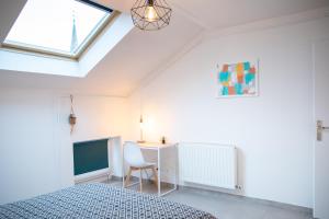 Appartements Residence 3 etoiles Les themes Proche Lux, Metz, Cattenom : photos des chambres