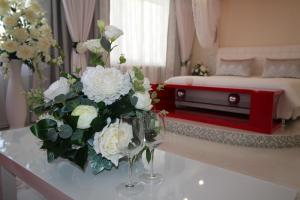 Studio room in Hotel Buzuluk