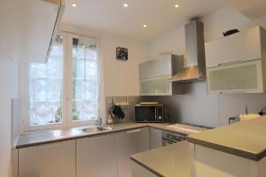 LE ROYAL (3 pièces au centre de DEAUVILLE)