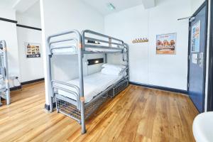 Bed in 6-Bed Mixed Dormitory Room with Shared Bathroom room in St Christopher's Inn Camden