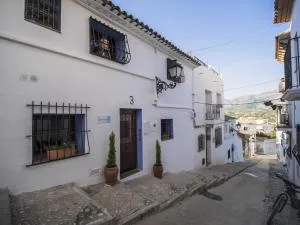 Casa Carmen Altea with Terrace - Altea