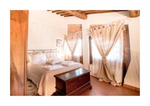Superior Two-Bedroom Apartment room in Casale Podernovo