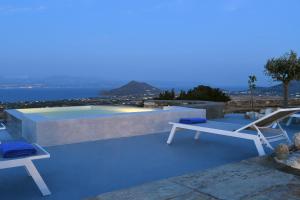 Nisides Villa Kostos Paros Greece