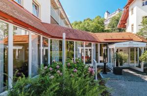 Apartmán Hotel Hohenaschau Aschau im Chiemgau Německo