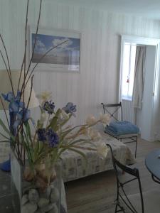 B&B / Chambres d'hotes Au Jardin des Deux Ponts : photos des chambres