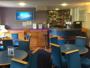 Redwings Lodge Sawtry Huntingdon