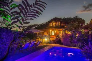 Pousada Morro do Forte - Parati