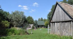 Pension Dom na pustkowiach Skaszewo Polen