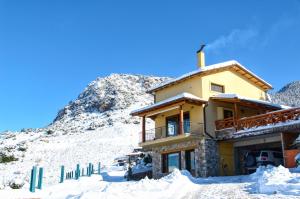 Levandes Houses Achaia Greece