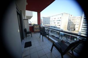 Kosmos Service Apartment City Center 1