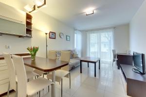 Apartamenty Apartinfo Centrum Władysławowo