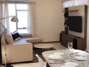 Centro de Asunción Nuevo Apartamento, Cómodo, Seguro, Piscina, Gimnasio y Parking