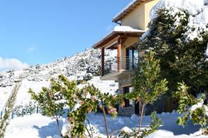 Levandes Houses Achaia Greece