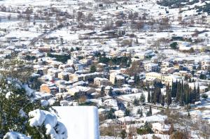 Levandes Houses Achaia Greece